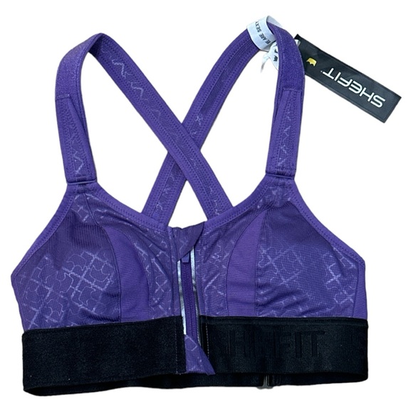 SHEFIT Other - SHEFIT Ultimate Sports Bra New With Tag XS